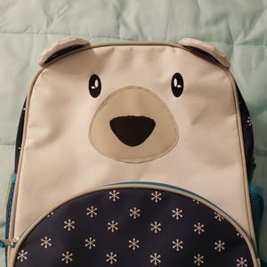 Baby backpack